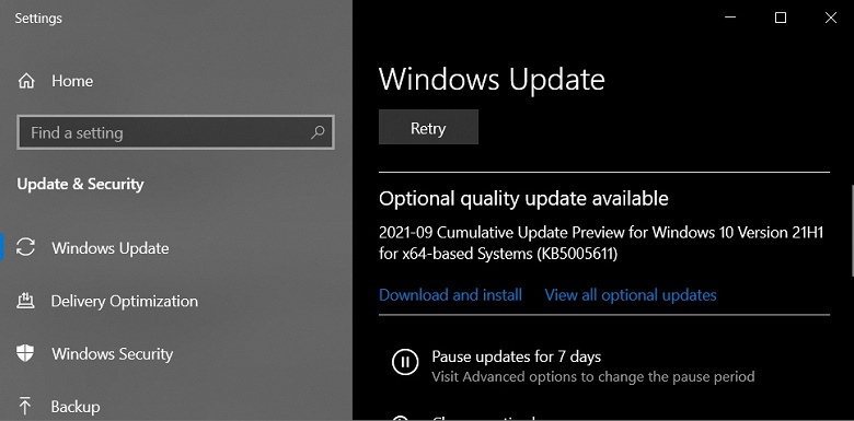 Меньше &laquo;Синих экранов смерти&raquo;: Microsoft выпустила обновление Windows 10 с множеством исправлений и улучшений