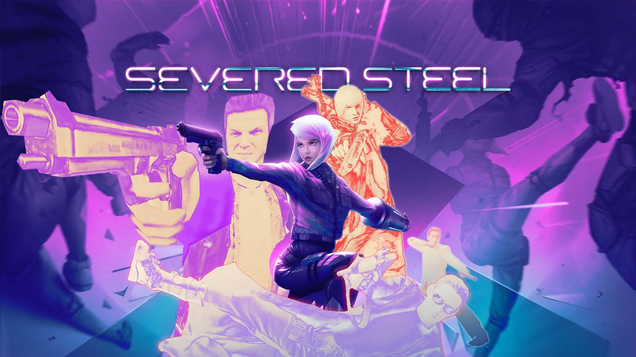 Severed Steel: в поисках идеального экшена - 1