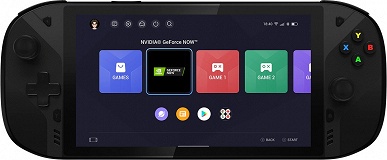 Полноценная карманная игровая приставка с Android. Lenovo Legion Play засветилась на официальных рендерах