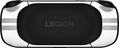 Полноценная карманная игровая приставка с Android. Lenovo Legion Play засветилась на официальных рендерах