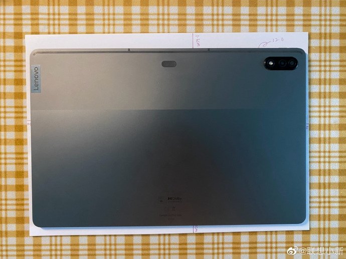 Огромный AMOLED-экран Samsung E4, 120 Гц, HDR10+ и Dolby Vision, Snapdragon 870 и аккумулятор на 10 200 мА•ч. Lenovo снова показала свой планшет Xiaoxin Pad Pro 12.6