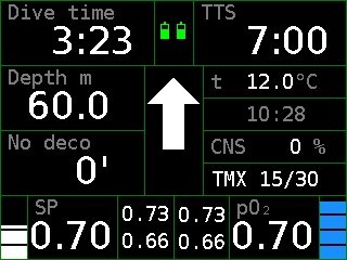 Микродисплей Kopin размером 0,20 дюйма и разрешением WQVGA используется в AR-адаптере оптического дисплея Divesoft для дайверов - 2 Микродисплей Kopin размером 0,20 дюйма и разрешением WQVGA используется в AR-адаптере оптического дисплея Divesoft для дайверов