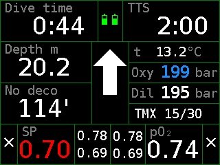Микродисплей Kopin размером 0,20 дюйма и разрешением WQVGA используется в AR-адаптере оптического дисплея Divesoft для дайверов - 3 Микродисплей Kopin размером 0,20 дюйма и разрешением WQVGA используется в AR-адаптере оптического дисплея Divesoft для дайверов