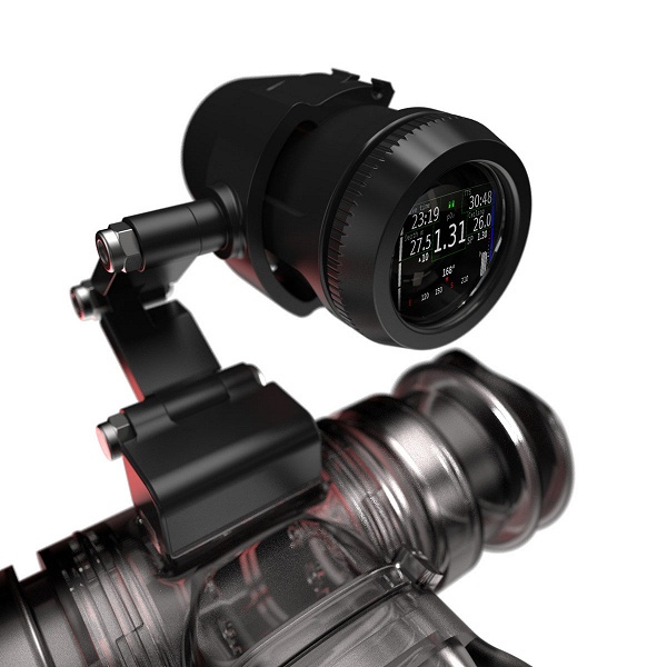 Микродисплей Kopin размером 0,20 дюйма и разрешением WQVGA используется в AR-адаптере оптического дисплея Divesoft для дайверов - 1 Микродисплей Kopin размером 0,20 дюйма и разрешением WQVGA используется в AR-адаптере оптического дисплея Divesoft для дайверов