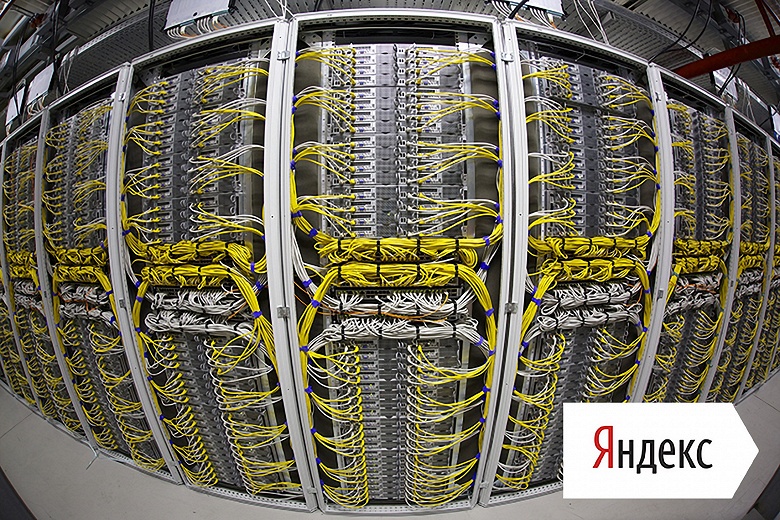 Яндекс начал строить завод по производству серверов под Рязанью - 1 Яндекс начал строить завод по производству серверов под Рязанью