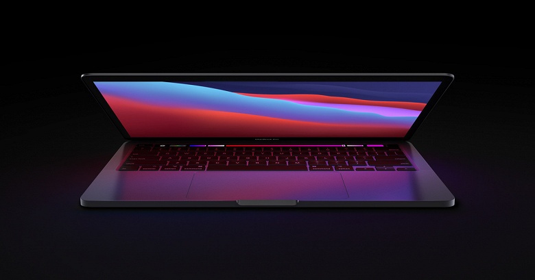 Apple M1X, 64 ГБ ОЗУ и SSD на 512 ГБ: характеристики нового MacBook Pro подтверждены китайскими источниками