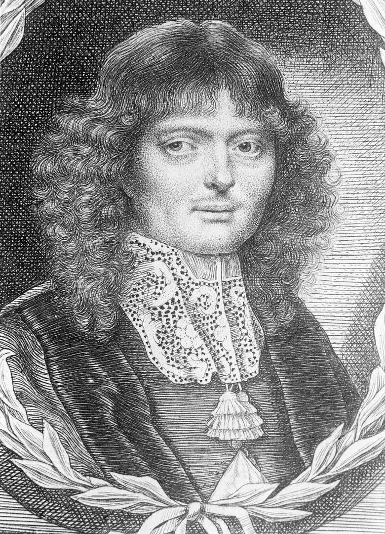 Ренье де Грааф 30.07.1641 — 17.08.1673