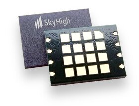 SkyHigh Memory расширяет семейство микросхем флеш-памяти SLC NAND изделиями, выпускаемыми по нормам 1x нм