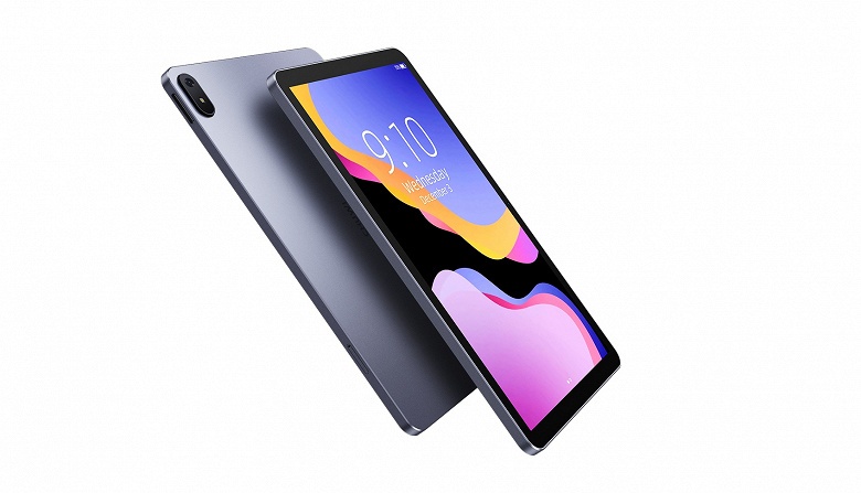 Цельнометаллический, лёгкий и тонкий корпус, большой IPS-экран, стереодинамики и аккумулятор на 7500 мА&bull;ч. Представлен доступный планшет Chuwi HiPad Air