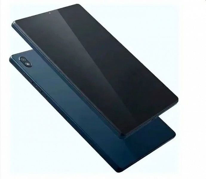 7500 мА·ч, экран диагональю 10,3 дюйма, IP53, 5G и Android 11. Представлен планшет Lenovo Tab6