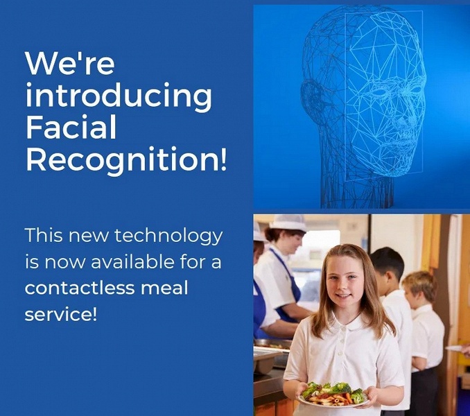 В Москве — в метро, а в Великобритании — в школах. Британские школы вводят систему распознавания лиц для оплаты в столовой - 1 В Москве — в метро, а в Великобритании — в школах. Британские школы вводят систему распознавания лиц для оплаты в столовой