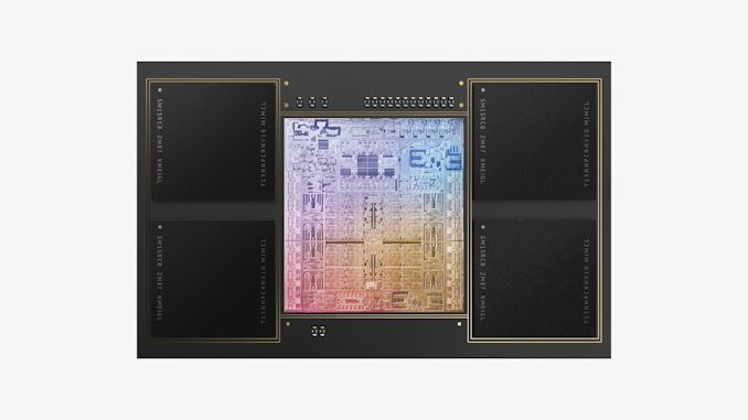 Apple анонсировала M1 Pro и M1 Max: гигантские новые SoC на архитектуре ARM с полной производительностью - 9