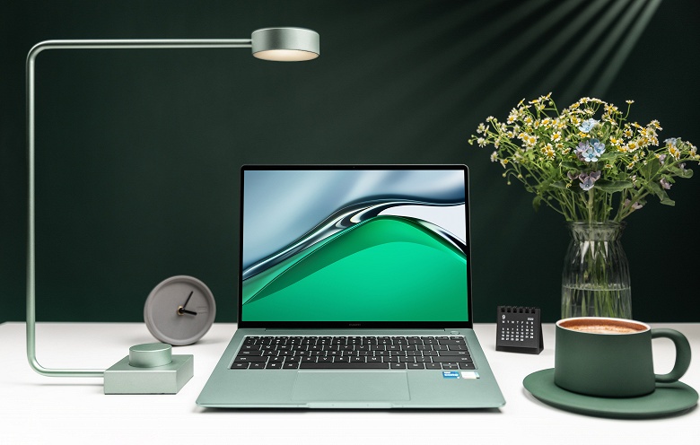 2,5К, 90 Гц, Intel Core i7 и до 1 ТБ. Huawei привезла в Россию премиальный ноутбук MateBook 14s - 3 2,5К, 90 Гц, Intel Core i7 и до 1 ТБ. Huawei привезла в Россию премиальный ноутбук MateBook 14s