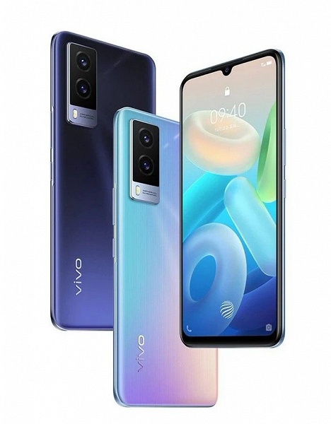 44-ваттная зарядка, не самый обычный дизайн и много памяти. Представлен Vivo Y71t - 1 44-ваттная зарядка, не самый обычный дизайн и много памяти. Представлен Vivo Y71t