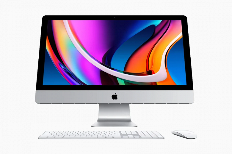 Новый 27-дюймовый iMac получит Apple M1 Max и 120-герцевый экран mini-LED
