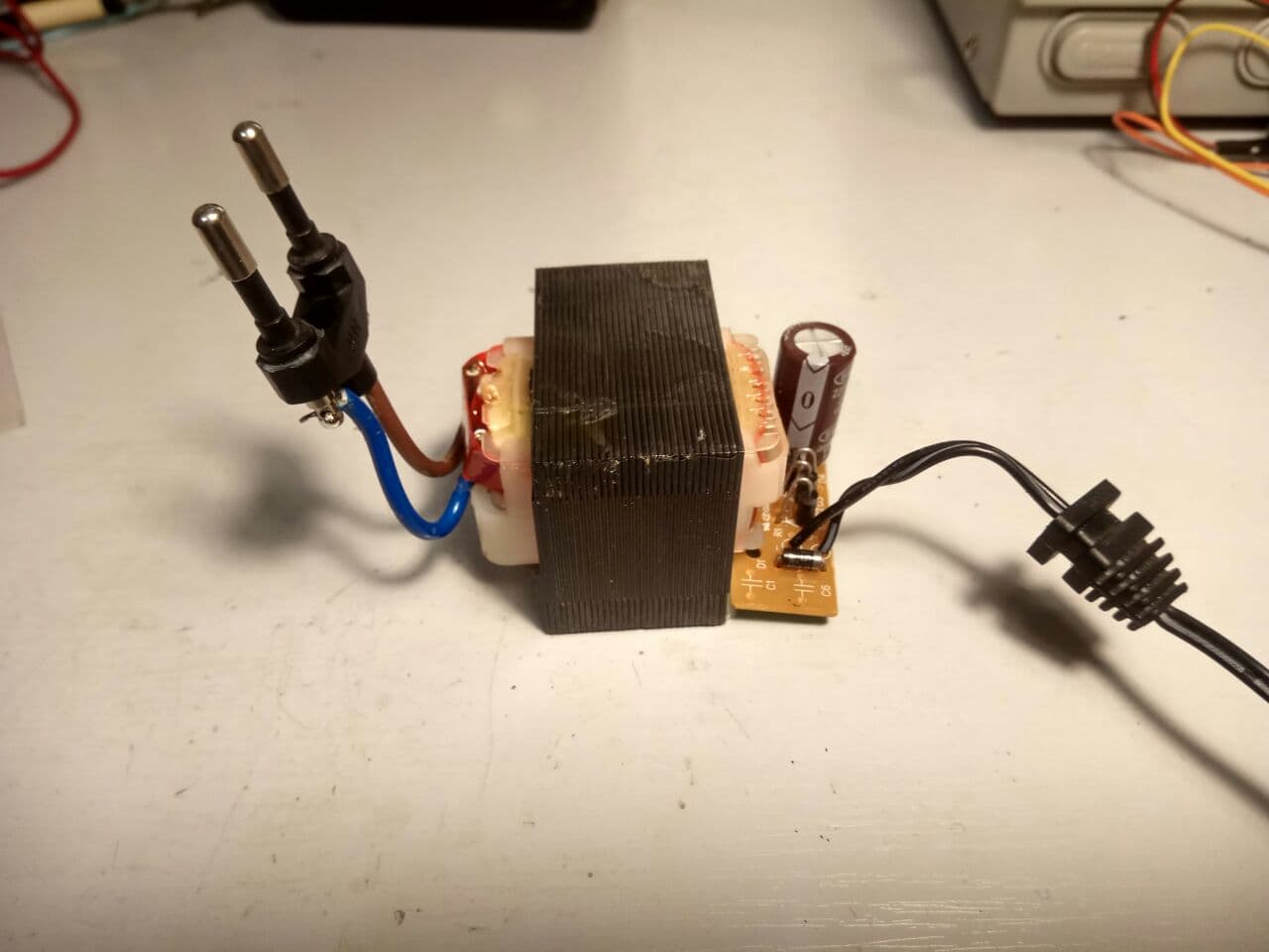 Способы питания электролюминесцентных индикаторов - 21 Способы питания электролюминесцентных индикаторов - 21