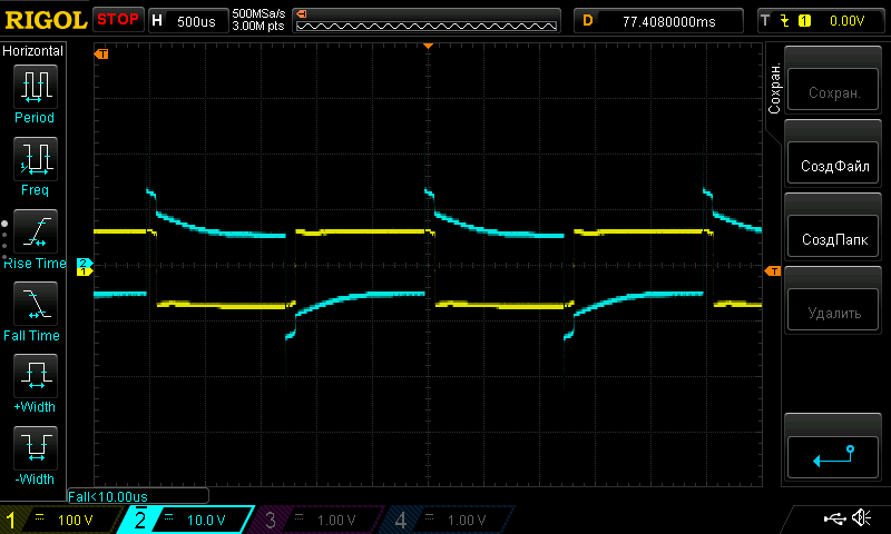 Способы питания электролюминесцентных индикаторов - 28 Способы питания электролюминесцентных индикаторов - 28