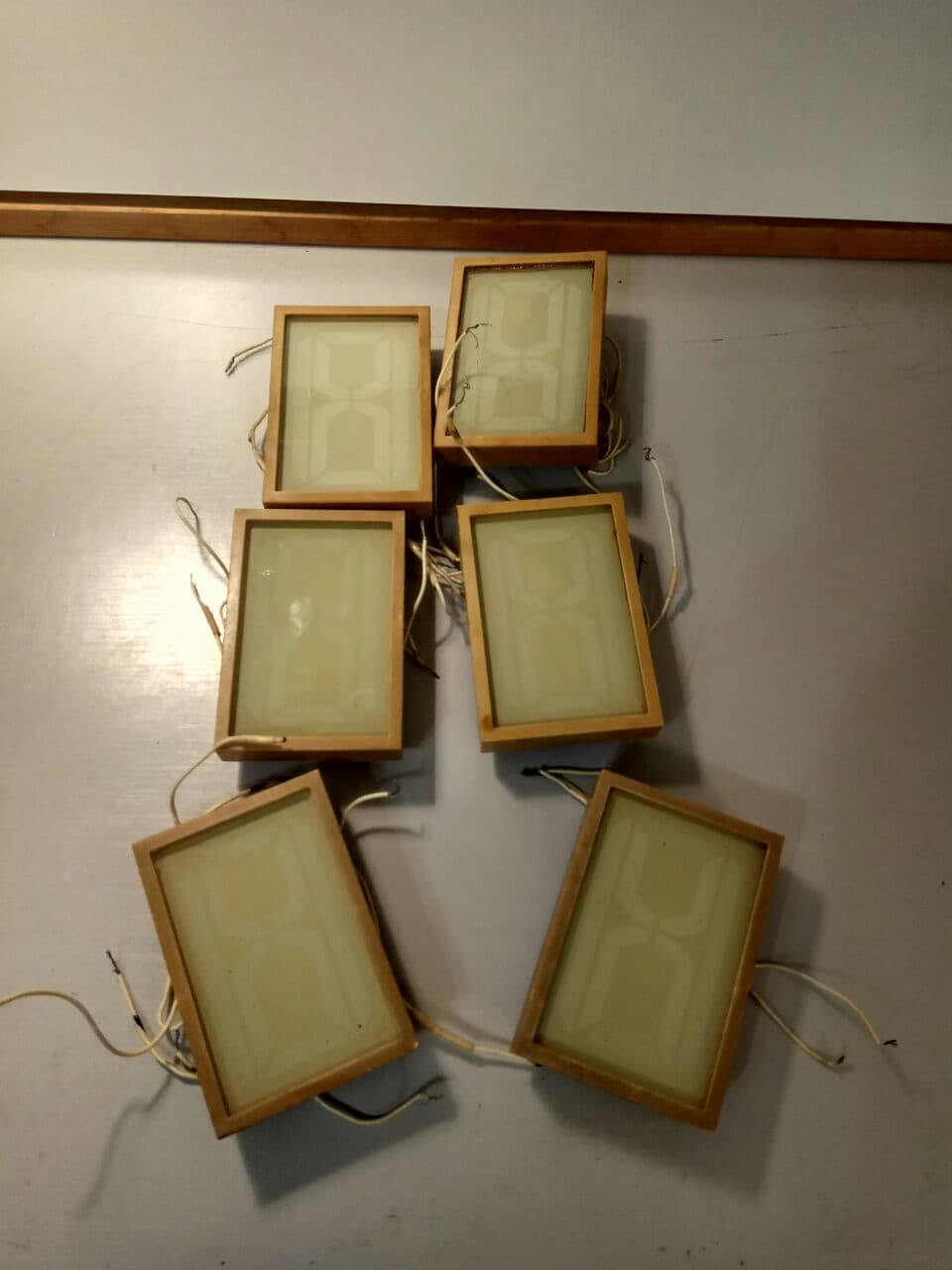 Способы питания электролюминесцентных индикаторов - 32 Способы питания электролюминесцентных индикаторов - 32