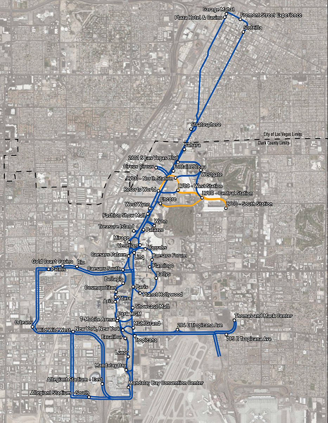Компания Илона Маска всё-таки будет бурить под Лас-Вегасом. The Boring Company получила необходимые разрешения - 2 Компания Илона Маска всё-таки будет бурить под Лас-Вегасом. The Boring Company получила необходимые разрешения