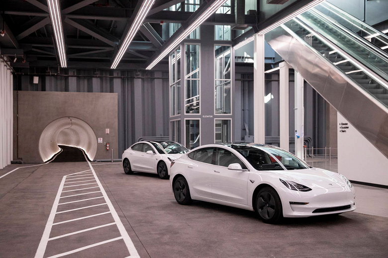 Компания Илона Маска всё-таки будет бурить под Лас-Вегасом. The Boring Company получила необходимые разрешения - 1 Компания Илона Маска всё-таки будет бурить под Лас-Вегасом. The Boring Company получила необходимые разрешения