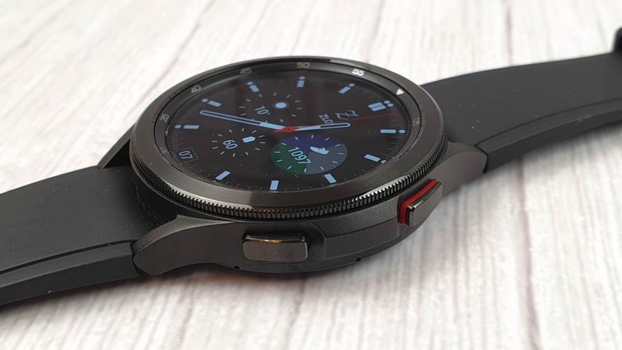 Смарт-часы Samsung Galaxy Watch 4: обзор после полутора месяцев использования - 10