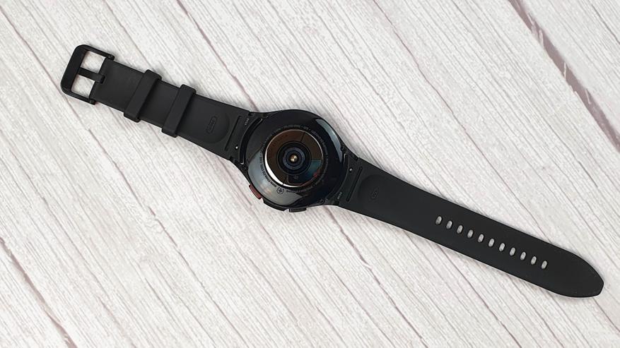 Смарт-часы Samsung Galaxy Watch 4: обзор после полутора месяцев использования - 13