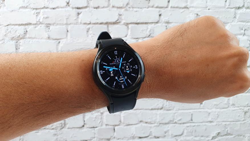 Смарт-часы Samsung Galaxy Watch 4: обзор после полутора месяцев использования - 18