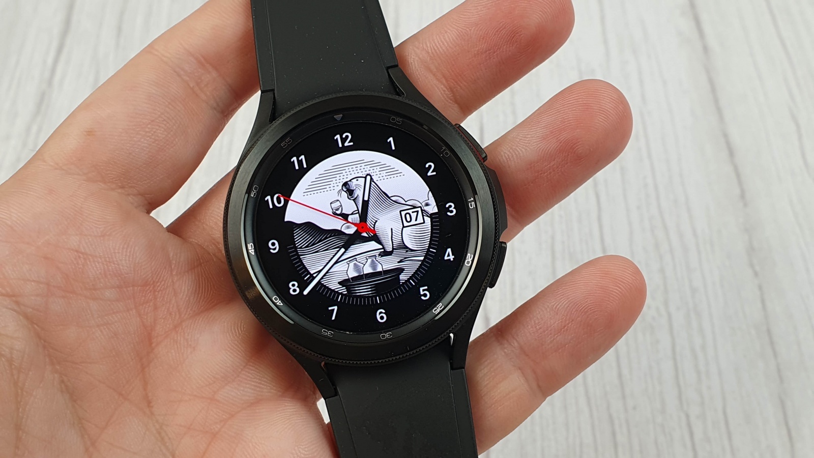 Смарт-часы Samsung Galaxy Watch 4: обзор после полутора месяцев использования - 20