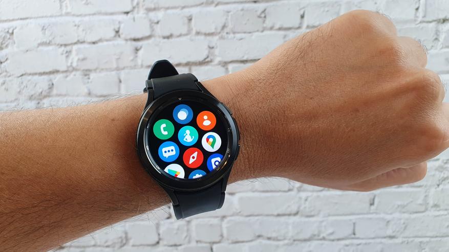 Смарт-часы Samsung Galaxy Watch 4: обзор после полутора месяцев использования - 21
