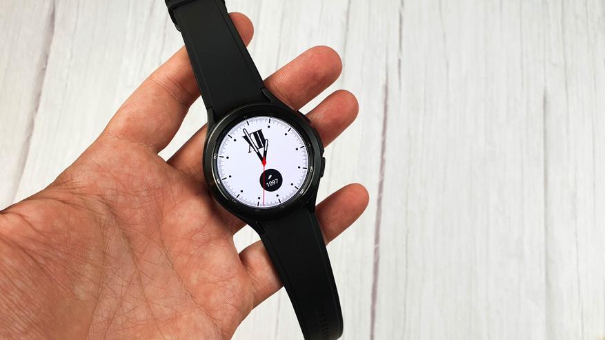 Смарт-часы Samsung Galaxy Watch 4: обзор после полутора месяцев использования - 22