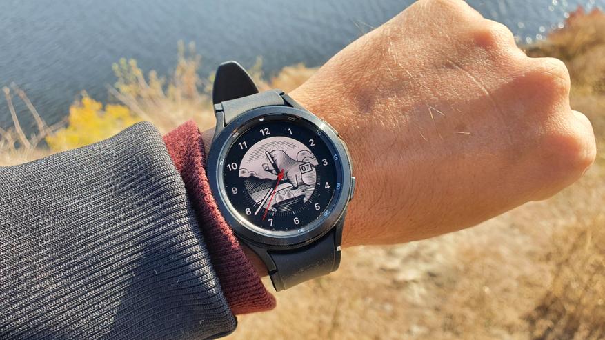 Смарт-часы Samsung Galaxy Watch 4: обзор после полутора месяцев использования - 23