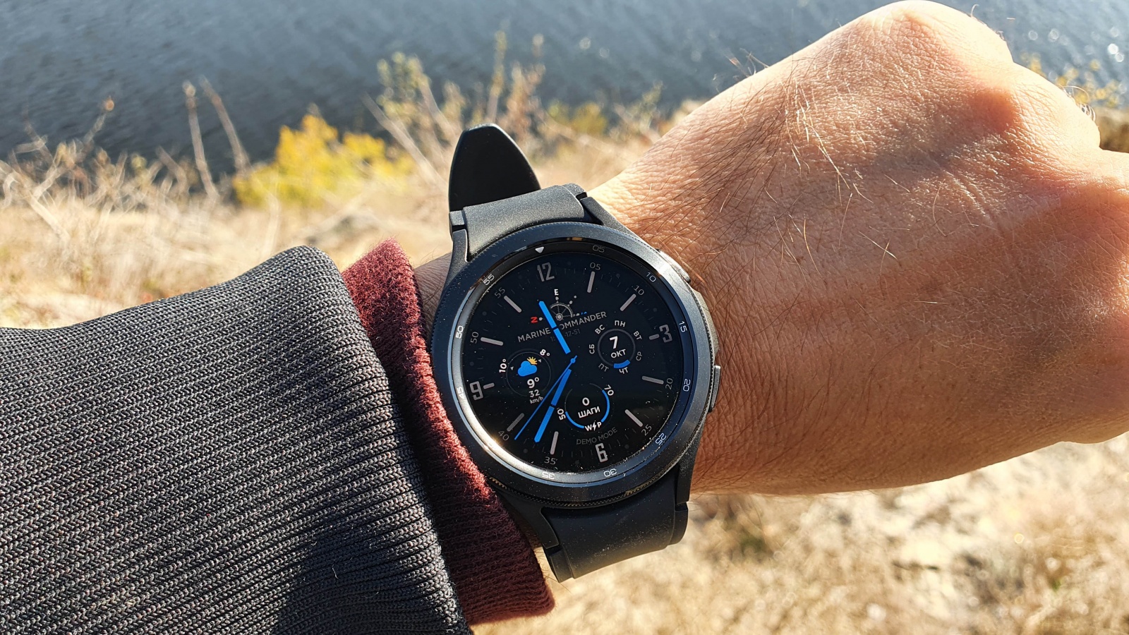 Смарт-часы Samsung Galaxy Watch 4: обзор после полутора месяцев использования - 24