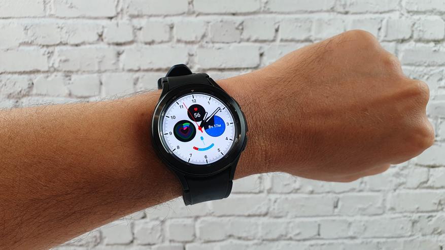 Смарт-часы Samsung Galaxy Watch 4: обзор после полутора месяцев использования - 25