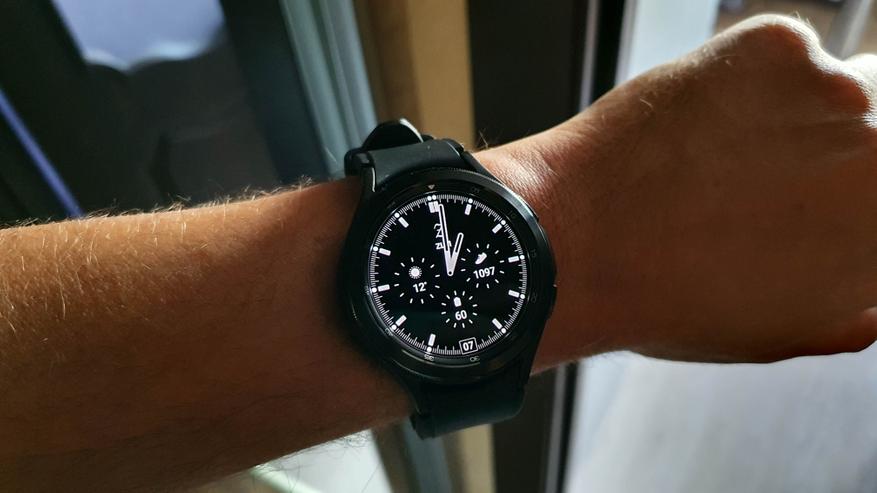 Смарт-часы Samsung Galaxy Watch 4: обзор после полутора месяцев использования - 29