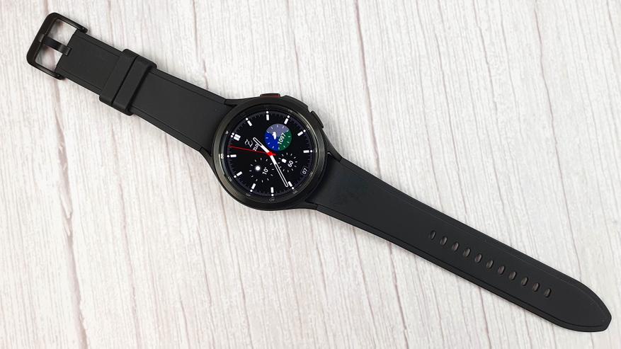 Смарт-часы Samsung Galaxy Watch 4: обзор после полутора месяцев использования - 8