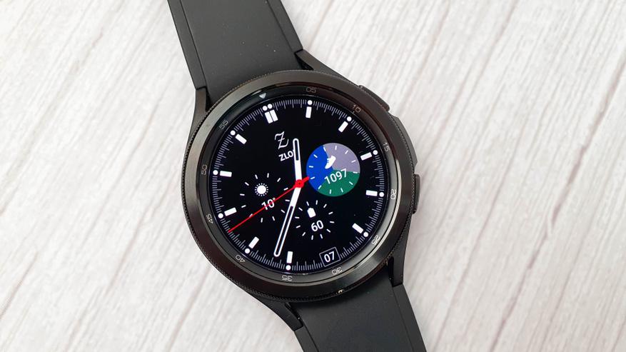 Смарт-часы Samsung Galaxy Watch 4: обзор после полутора месяцев использования - 9