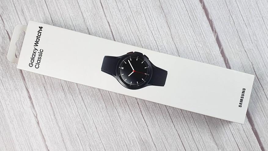 Смарт-часы Samsung Galaxy Watch 4: обзор после полутора месяцев использования - 1
