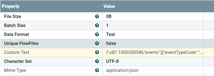 Готовим Json в Apache NiFi или снова Jolt Transform - 3