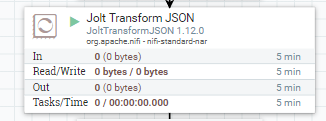 Готовим Json в Apache NiFi или снова Jolt Transform - 4