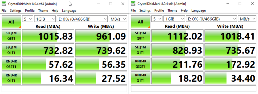 Тестирование проброса GPU на AMD Ryzen 7 5700G APU - 8