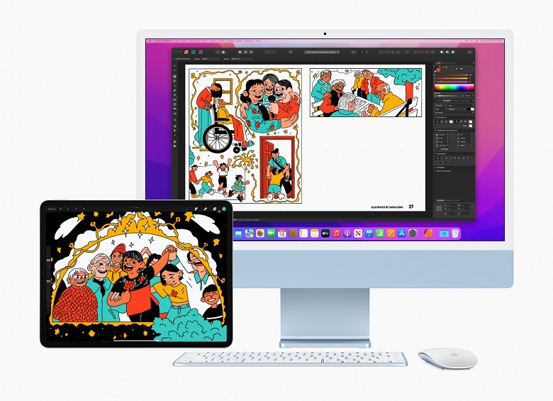 Apple выпустила macOS 12 Monterey &mdash; новую ОС для Mac