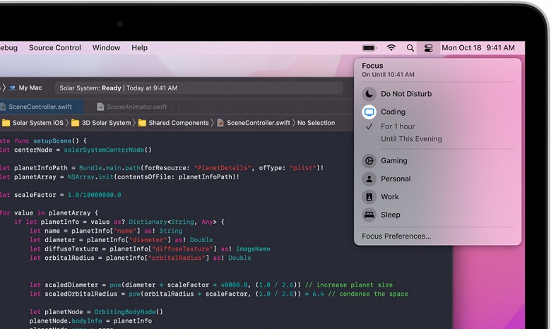 Apple выпустила macOS 12 Monterey &mdash; новую ОС для Mac