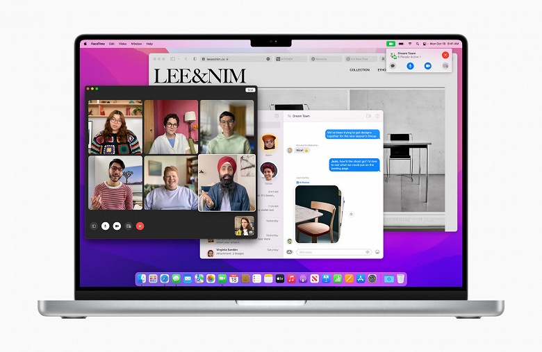 Apple выпустила macOS 12 Monterey — новую ОС для Mac