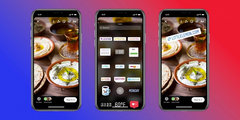 В Instagram наконец разрешили ставить ссылки в &laquo;Истории&raquo; почти всем