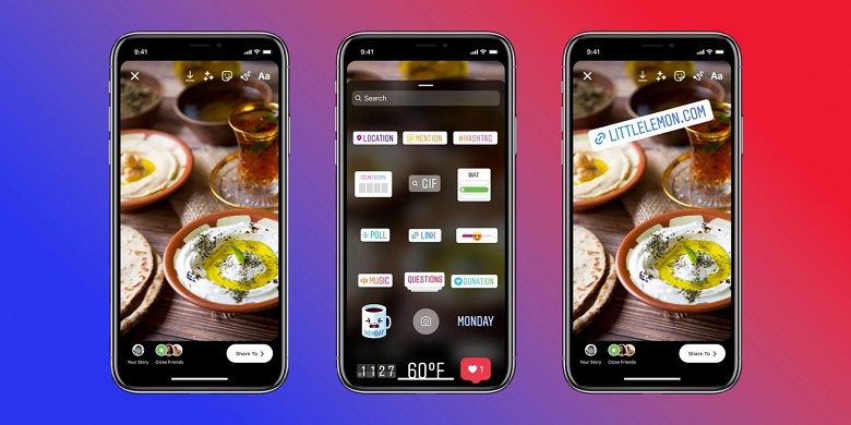 В Instagram наконец разрешили ставить ссылки в «Истории» почти всем