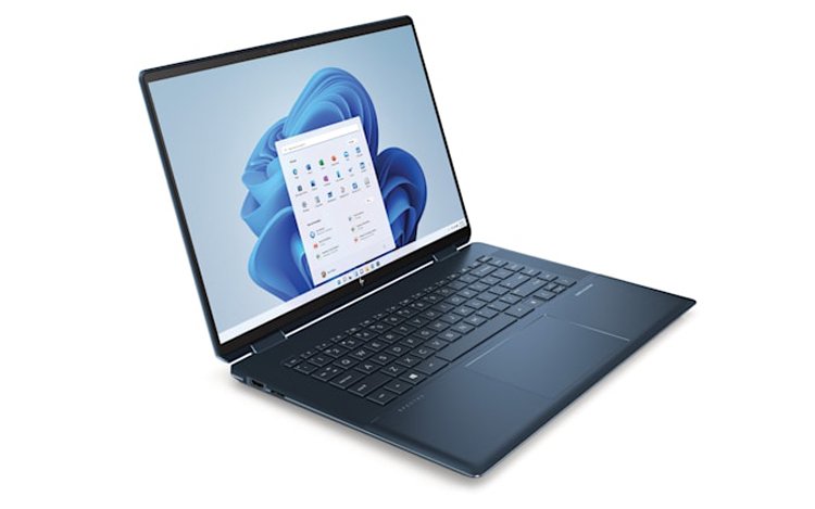 Ноутбук HP Spectre x360 16 будет предложен в конфигурации с дисплеем OLED