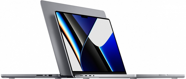 Новейшие MacBook Pro с &laquo;чёлкой&raquo; наконец можно заказать в России &mdash; суперпроизводительная SoC, долгожданный магнитный MagSafe и никакого Touch Bar