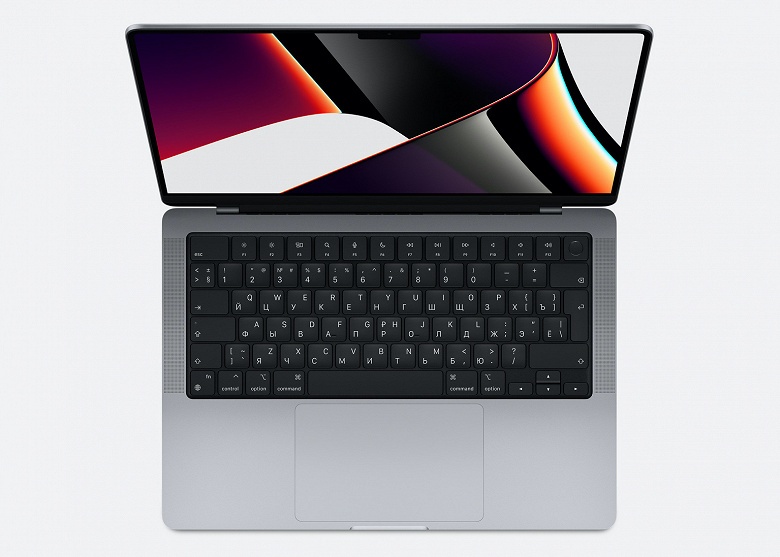 Новейшие MacBook Pro с &laquo;чёлкой&raquo; наконец можно заказать в России &mdash; суперпроизводительная SoC, долгожданный магнитный MagSafe и никакого Touch Bar