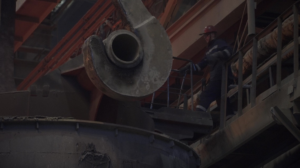 Почему не плавится ковш и как мы учимся следить за жизнью футеровок - 11 Почему не плавится ковш и как мы учимся следить за жизнью футеровок - 11