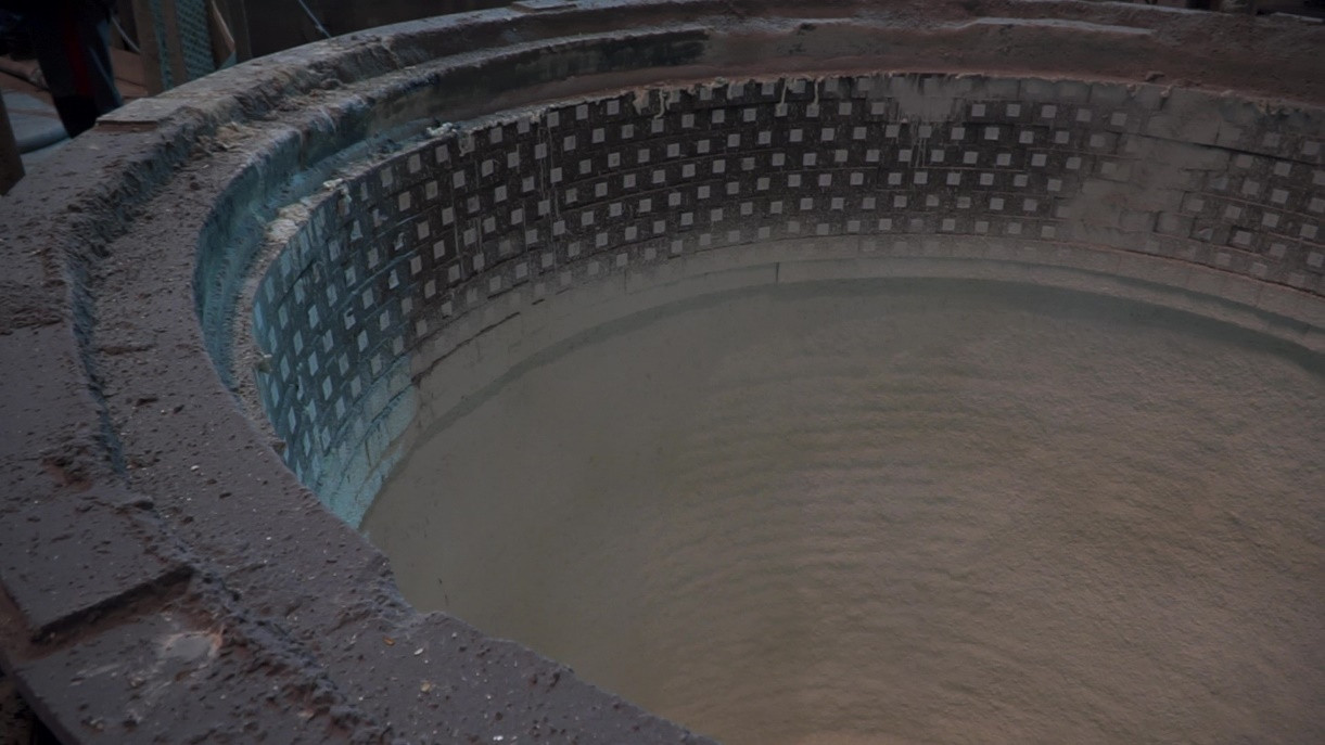 Почему не плавится ковш и как мы учимся следить за жизнью футеровок - 5 Почему не плавится ковш и как мы учимся следить за жизнью футеровок - 5